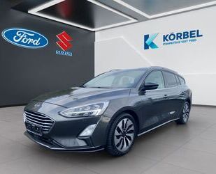 Ford Focus Gebrauchtwagen