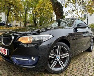 BMW 220 Gebrauchtwagen