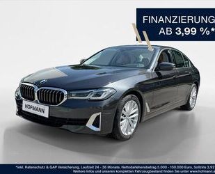 BMW 520 Gebrauchtwagen