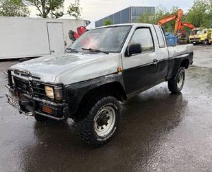 Nissan King Cab Gebrauchtwagen