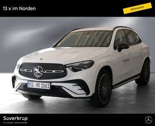 Mercedes-Benz GLC 220 Gebrauchtwagen