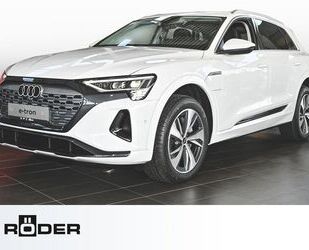 Audi Q8 e-tron Gebrauchtwagen