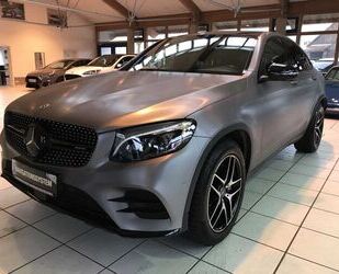Mercedes-Benz GLC 43 AMG Gebrauchtwagen