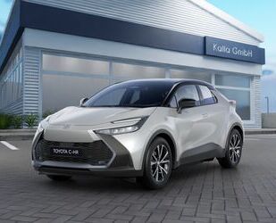 Toyota C-HR Gebrauchtwagen