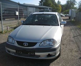 Toyota Avensis Gebrauchtwagen