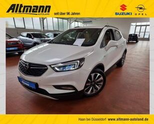 Opel Mokka X Gebrauchtwagen