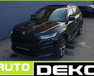 Skoda Kodiaq Gebrauchtwagen
