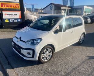 VW up! Gebrauchtwagen