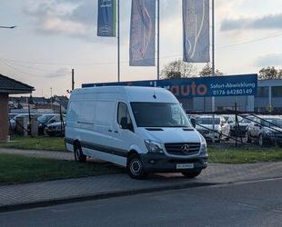 Mercedes-Benz Sprinter Gebrauchtwagen