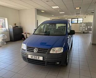 VW Caddy Gebrauchtwagen