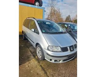 Seat Alhambra Gebrauchtwagen