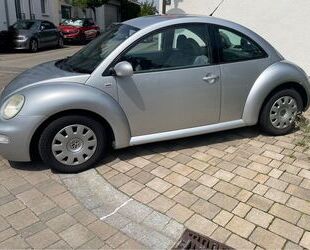 VW Beetle Gebrauchtwagen