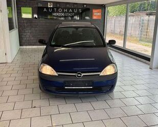 Opel Corsa Gebrauchtwagen