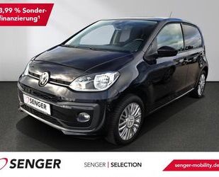 VW up! Gebrauchtwagen