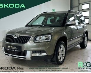 Skoda Yeti Gebrauchtwagen
