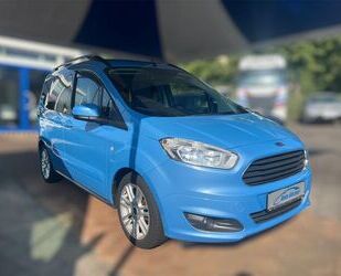 Ford Tourneo Courier Gebrauchtwagen