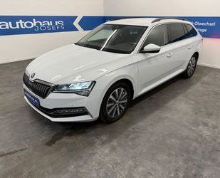 Skoda Superb Gebrauchtwagen