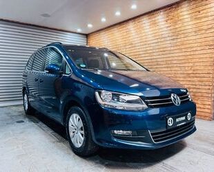 VW Sharan Gebrauchtwagen