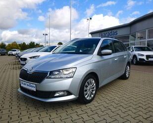 Skoda Fabia Gebrauchtwagen