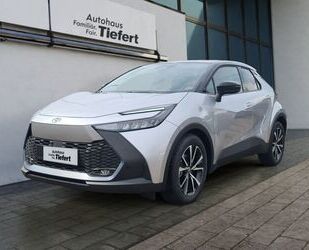 Toyota C-HR Gebrauchtwagen