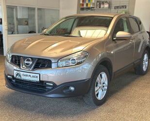 Nissan Qashqai Gebrauchtwagen
