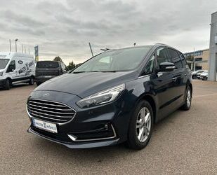 Ford Galaxy Gebrauchtwagen
