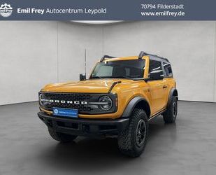Ford Bronco Gebrauchtwagen