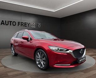 Mazda 6 Gebrauchtwagen