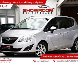 Opel Meriva Gebrauchtwagen