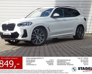 BMW X3 Gebrauchtwagen