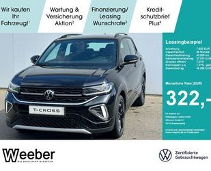 VW T-Cross Gebrauchtwagen