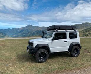 Suzuki Jimny Gebrauchtwagen