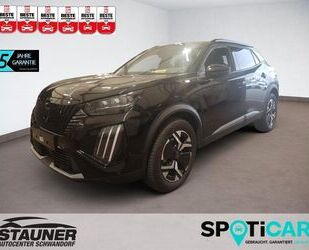 Peugeot 2008 Gebrauchtwagen