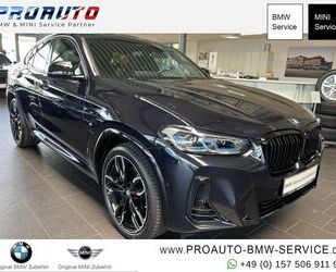 BMW X4 M40 Gebrauchtwagen