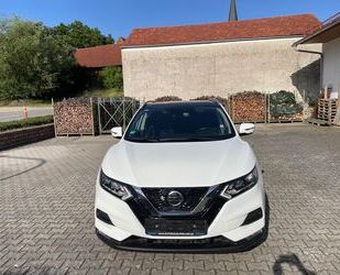 Nissan Qashqai Gebrauchtwagen