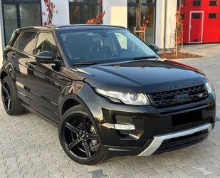 Land Rover Range Rover Evoque Gebrauchtwagen