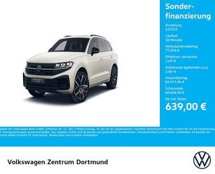 VW Touareg Gebrauchtwagen