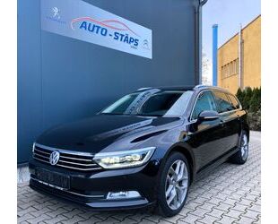 VW Passat Variant Gebrauchtwagen