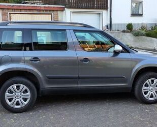 Skoda Yeti Gebrauchtwagen