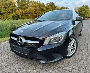 Mercedes-Benz CLA 220 Gebrauchtwagen