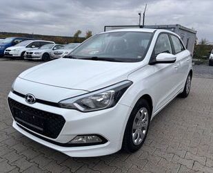 Hyundai i20 Gebrauchtwagen