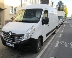 Renault Master Gebrauchtwagen
