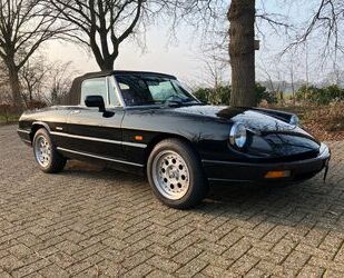 Alfa Romeo Spider Gebrauchtwagen