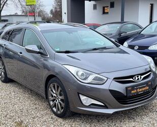 Hyundai i40 Gebrauchtwagen