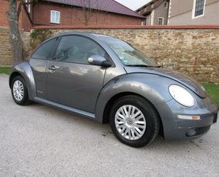 VW New Beetle Gebrauchtwagen