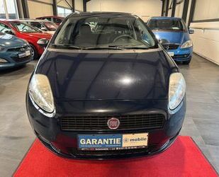 Fiat Grande Punto Gebrauchtwagen