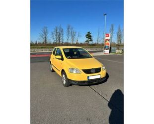 VW Fox Gebrauchtwagen