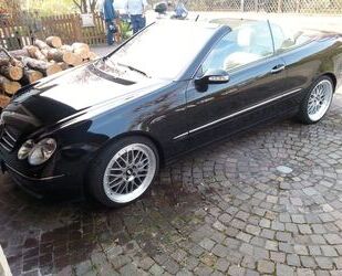 Mercedes-Benz CLK 320 Gebrauchtwagen
