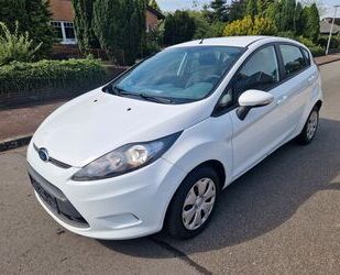 Ford Fiesta Gebrauchtwagen