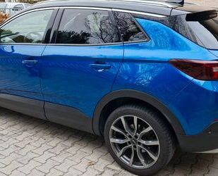 Opel Grandland (X) Gebrauchtwagen